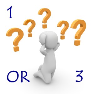 Is Islam right about Christians believing in three gods?