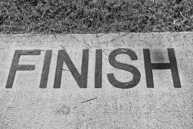 Radiation treatment week seven – I can see the finish line – God and me ...